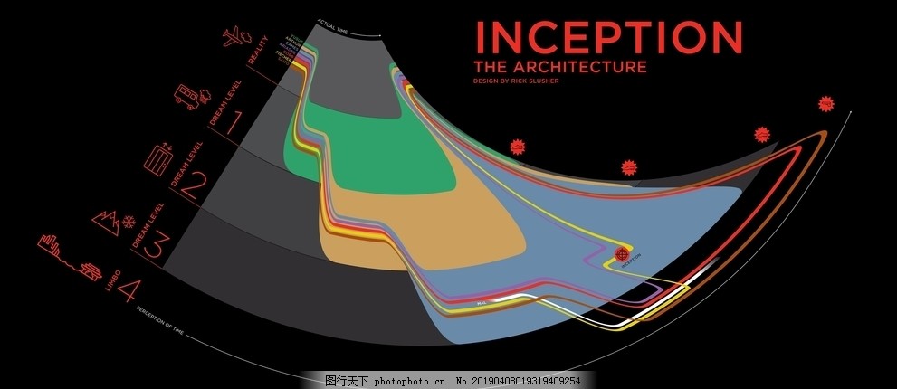 盗梦空间官方发布剧情梦的图解图片