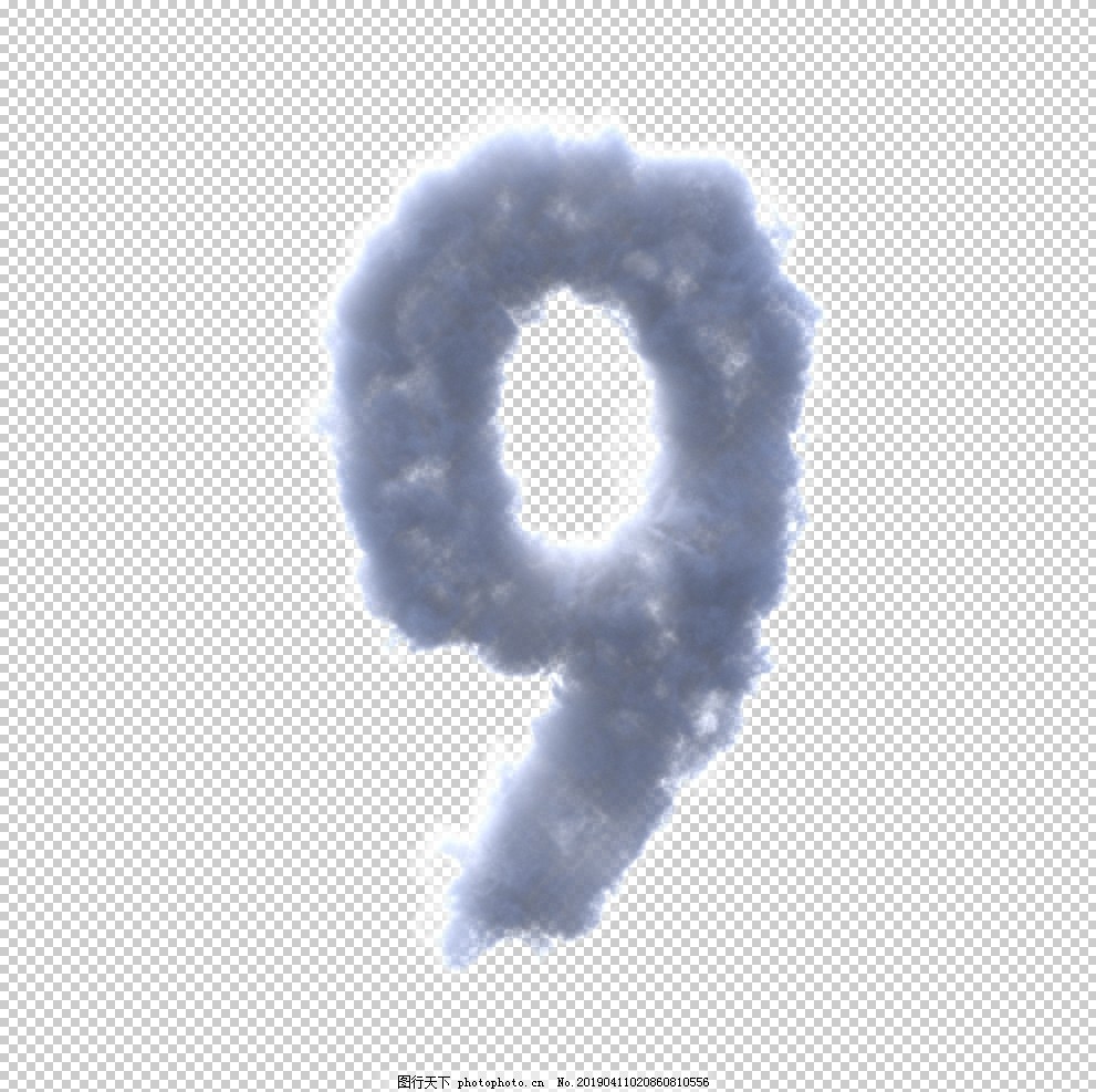 云数字数字9图片 其他 底纹边框 图行天下素材网