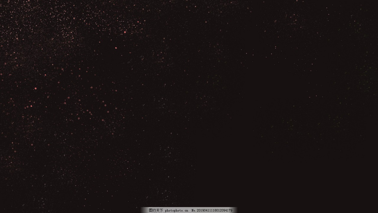 黑色星空星星点点背景素材图片 Banner背景 底纹边框 图行天下素材网