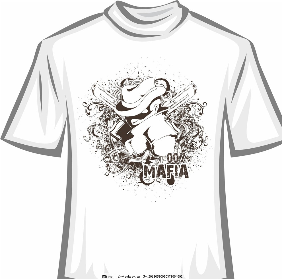 T恤图案,装饰,花,花边花纹,黑白,欧美,底花,花纹素材,广告设计,四色,彩图,复古,怀旧,梦幻,五彩缤纷,纹路,底纹,建筑,骷髅头,破碎,烂点,素材,花纹,外框,图案,设计素材,设计,底纹边框,边框相框,Ai格式,欧亚花纹,欧美花纹,素材元素,几何图形,豹纹,CDR