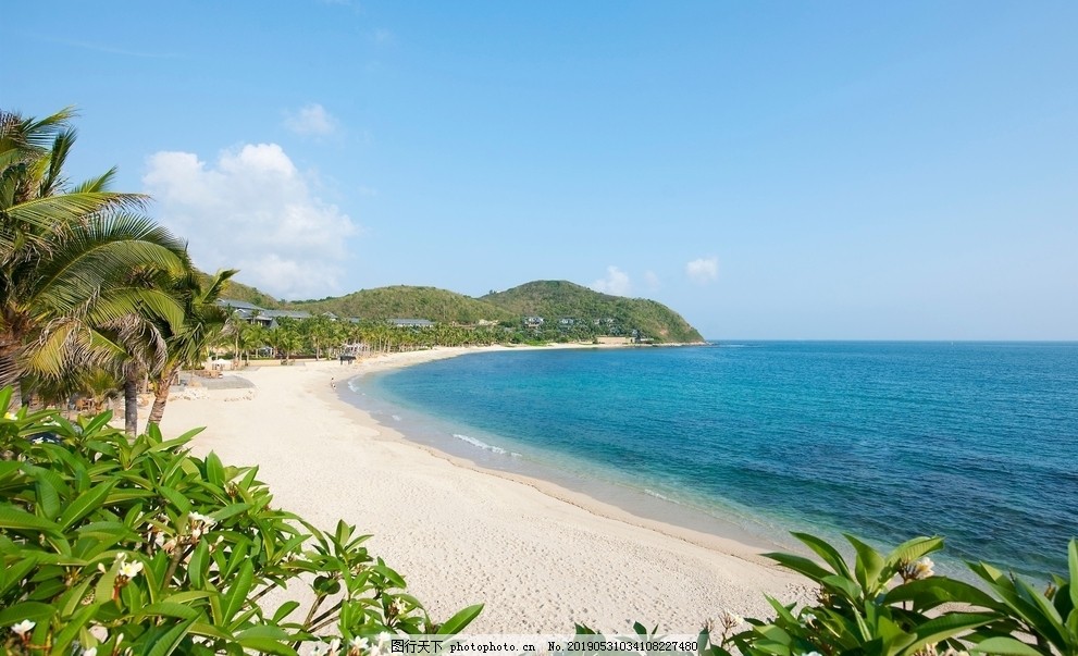 大自然风景图片素材海滩风景图片 自然风景 自然景观 图行天下素材网