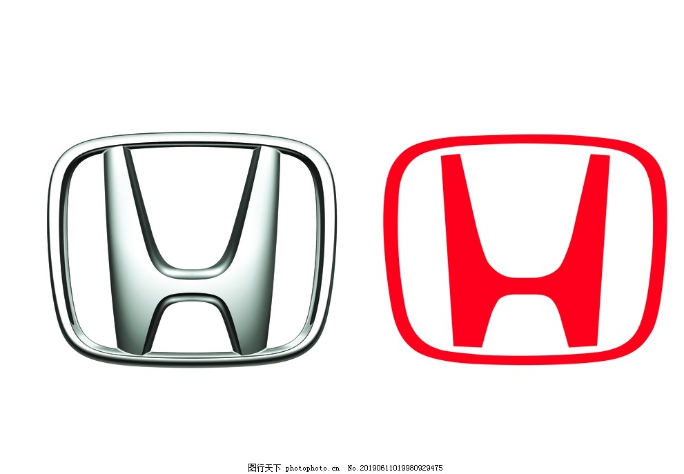 本田常用logo图片 企业logo标志 标志图标 图行天下素材网